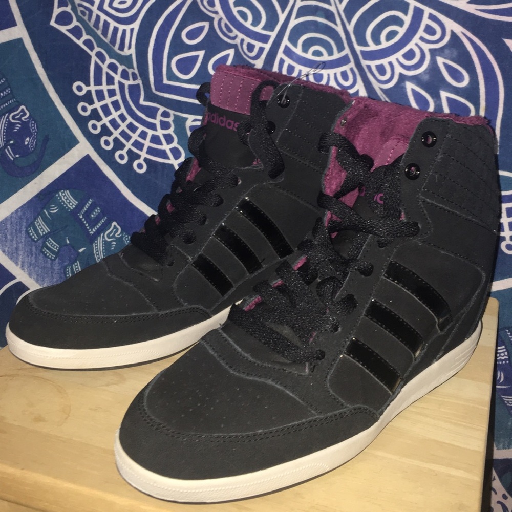 Adidas Wedge sneakers